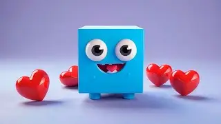 CUBOID MONSTERS HUNTING FOR HEARTS SHOW | FULL SEASON ONE!! [FULL HD]