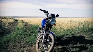Обзор мотоцикла Cobra Crossfire 125cc. Отличный вариант для новичков!