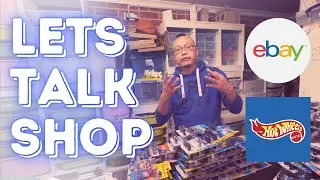 250k Full Time Aussie eBay Reseller Targeting Buyers, Pricing, How to Sell Hot Wheels Toy Cars
