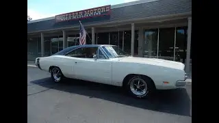 1969 Dodge Charger $48,900.00