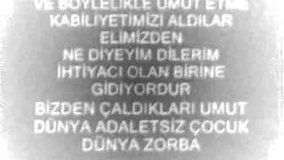 KARADAYI 13.BÖLÜM NAZİF KARA NIN ŞİİRİ