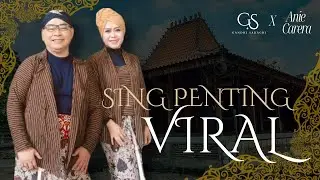 SENG PENTING VIRAL ( VIDEO MUSIC OFFICIAL)- GANDHI SARAGHI FEAT ANIE CARERA