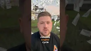 How to Get Rich in the Next Crypto Cycle! 🚀 #crypto #web3 #cryptotips