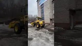 Фронтальный погрузчик KOMATSU WA100-3 карьерный дизельный XCMG ПСМ ПТС в наличии