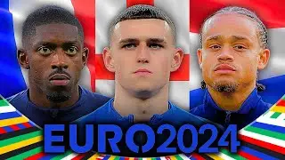 Players to LOOK out for at Euro 2024