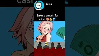 Naruto squad react on  sakura 