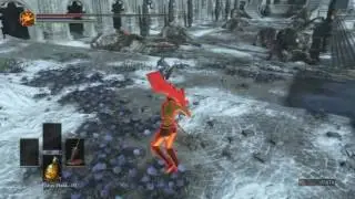 Dark Souls 3 - Black knight ultragreatsword is gud