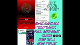 KINGTK V4 WA| Clone| Full antivirus😍
