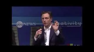 Tony Goldwyn - Creativity Conference 2014