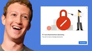 Facebook Ads Account Disabled? -Guide to Create Backup Facebook Ads Account & Verify | No VPN Needed