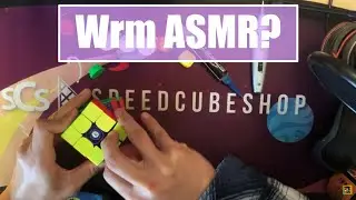 Wrm 2021 Set-up (No talking, asmr?)
