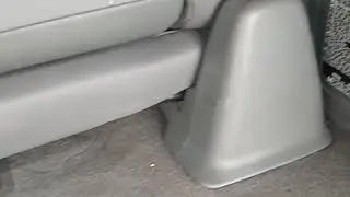 Детейлинг химчистка салона автомобиля Тойота.