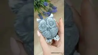 Мыло "Совёнок Тони"
