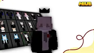 𝗠𝗖𝗣𝗘 𝗖𝗢𝗦𝗠𝗘𝗧𝗜𝗖𝗦 𝗦𝗞𝗜𝗡𝗣𝗔𝗖𝗞!! ~ Works on Hive - Mcpe Apk 1.20.71