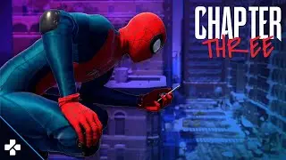 Spider-App - Miles Morales - Chapter 3