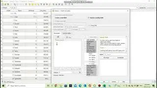QGIS Area calculations