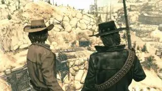 Call of Juarez: Bound in Blood Trailer