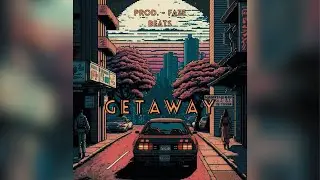 Getaway • Gunna x Central Cee Type Beat • (Prod. - Faze Beats)