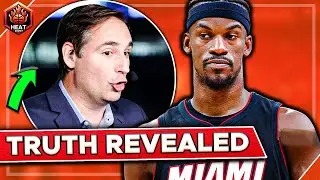 NBA Insiders REVEAL Major Truth About the Miami Heat...