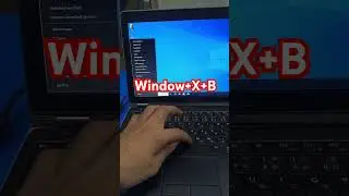 How to Check Brightness and Sound in Windows 10 //EasyShotcutkey#how
