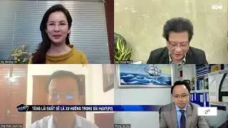 Tăng lãi suất sẽ là xu hướng trong dài hạn?(P2)