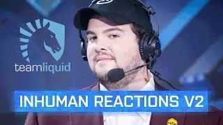 CS:GO | HIKO INHUMAN REACTIONS