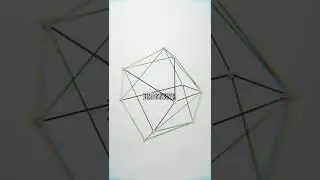Audio Visualizer Made In Blender 3D