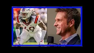 Todd McShay Explains Why 49ers Should Draft LB Tremaine Edmunds