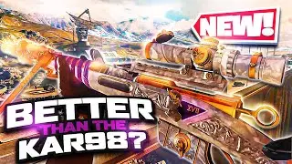 Is the *NEW* SWISS K31 BETTER than the KAR98 in Warzone Season 3??