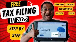 How to file taxes in Canada 2022 step by step 🔥