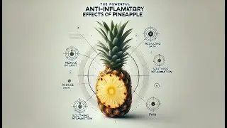 The Powerful Anti-Inflammatory Effects of Pineapple