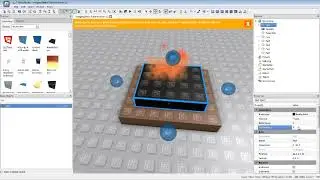 How to make bonfire in retrostudio