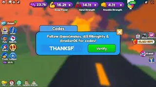 *NEW* ALL WORKING CODES FOR Arm Wrestle Simulator IN OCTOBER ROBLOX 