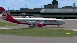 AB7392 Düsseldorf - SanFrancisco FSX