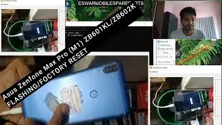asus zenfone max pro m1 CSC FASTBOOT  MODE flashing/all formet ZB601KL/ZB602K