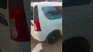 Реклама на транспорте в Краснодаре.
