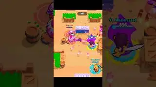 What in the trash Mortis 💀😭. #shorts #brawlstars