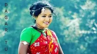 sagat gate do mena tam(new santali no voice song 2021) nbn music production YouTube channel