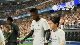EA Sports FC 24 - HIGH LEVEL COMPETITIVE MATCH! - Online Seasons (PS5)