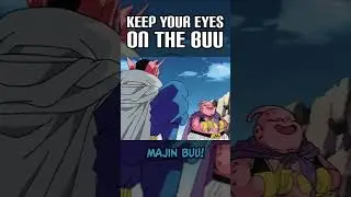 Keep Your Eyes On The Buu | Buu Bits (DragonBall Z Abridged)