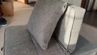 SEJOV Sleeper Sofa Chair Bed, 4 in 1 Convertible Sofa Bed Chair for Bedroom Small Space Living Room