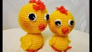 ИГРУШКИ КРЮЧКОМ - уроки - образцы - 2019 / TOYS HOOK - Lessons / SPIELZEUG HOOK - Lehren