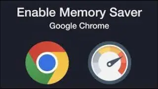 how to turn on memory saver in chrome