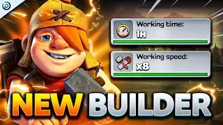 I finally unlocked my third builder in Clash of clans at TownHall 3 || Code with Gamerz