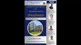 International Conference on the Recent Advancements in the Technological Perspectives
