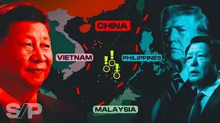 Why the South China Sea is a time bomb