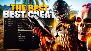Showcasing THE BEST Undetected RUST Cheat 🏆 | ft. Deer Mods