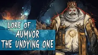Who is Aumvor The Undying One, the Netheril lich? ► DND Lore