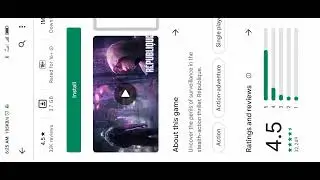 big games for android | top big game under 10gb | games on play store | graphic game | apk