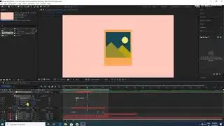 How to create simple motion graphic in after effect -2 | After Effects Tutorials | Technical Sarower